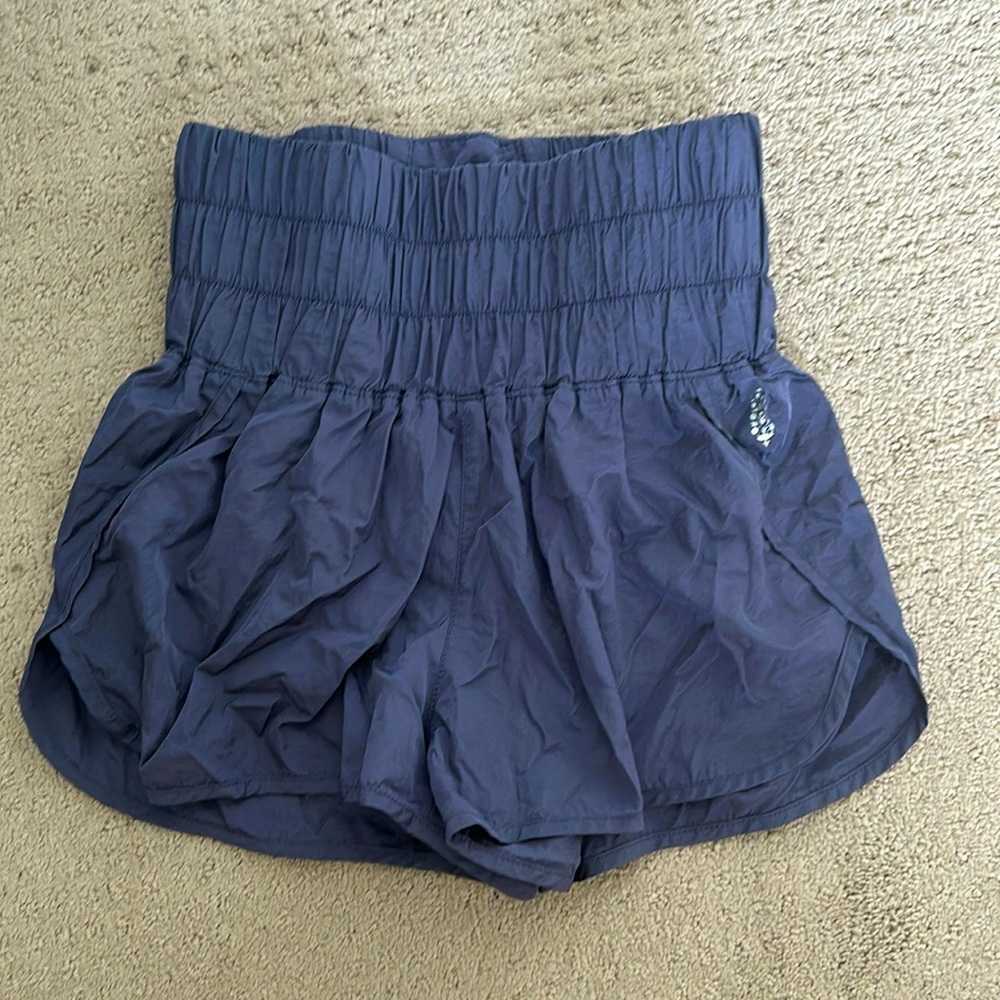 Free people movement athletic shorts